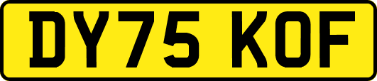 DY75KOF