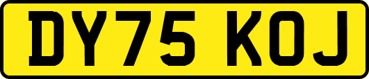 DY75KOJ