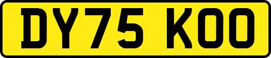 DY75KOO