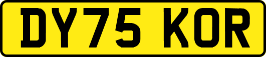 DY75KOR