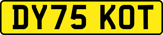 DY75KOT