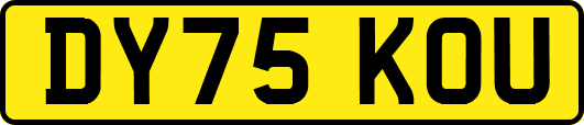 DY75KOU