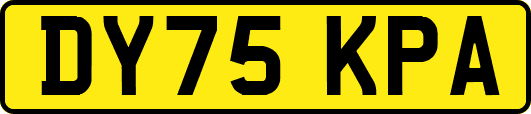 DY75KPA