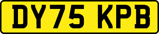 DY75KPB