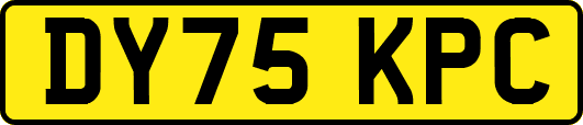DY75KPC