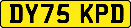 DY75KPD