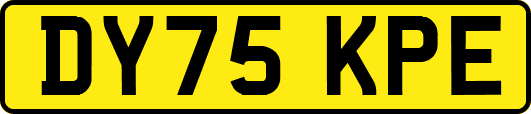 DY75KPE