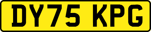 DY75KPG