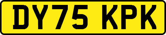DY75KPK