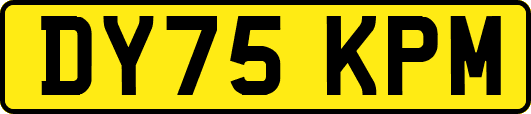 DY75KPM