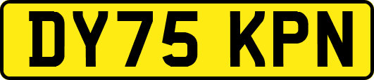 DY75KPN