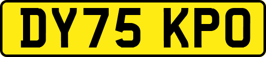 DY75KPO