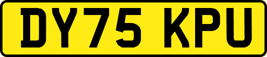 DY75KPU