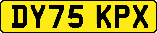 DY75KPX