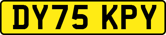 DY75KPY