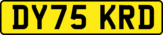 DY75KRD