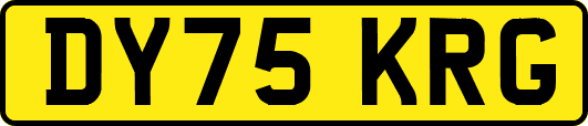DY75KRG