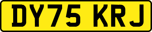 DY75KRJ
