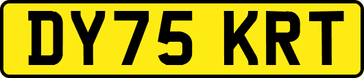 DY75KRT