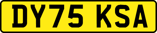 DY75KSA