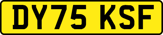 DY75KSF