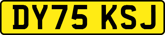DY75KSJ