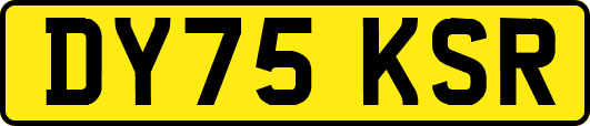 DY75KSR