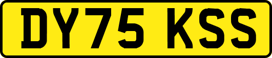 DY75KSS