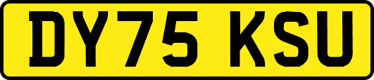 DY75KSU