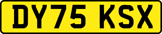 DY75KSX