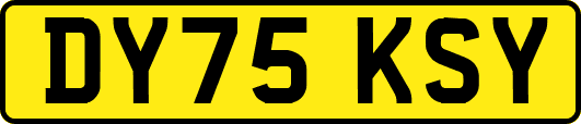 DY75KSY