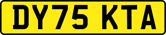 DY75KTA