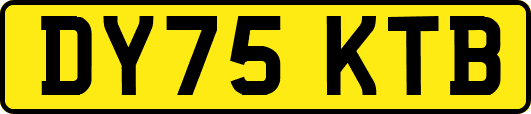 DY75KTB