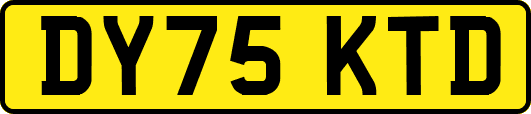 DY75KTD