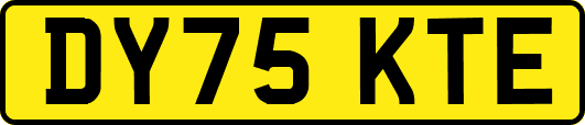 DY75KTE