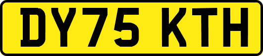 DY75KTH