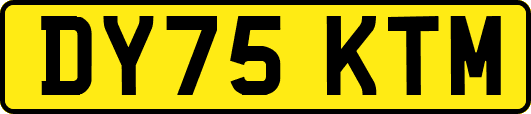 DY75KTM