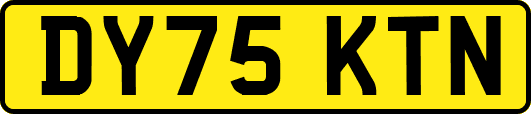 DY75KTN