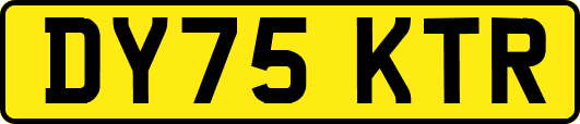 DY75KTR
