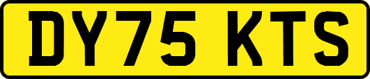 DY75KTS