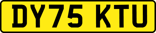 DY75KTU