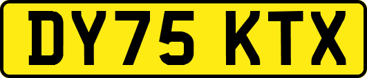 DY75KTX