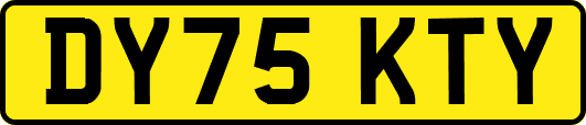 DY75KTY