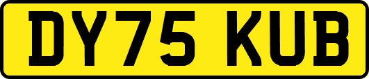 DY75KUB
