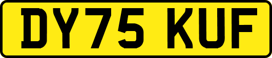 DY75KUF
