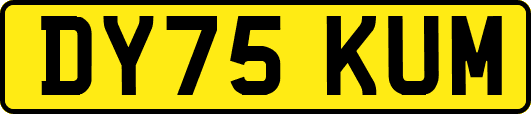 DY75KUM