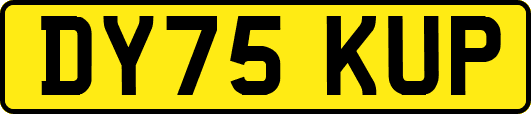 DY75KUP