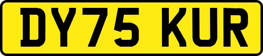 DY75KUR