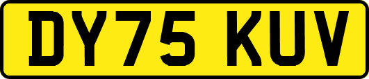 DY75KUV