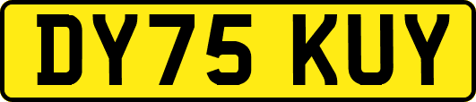DY75KUY